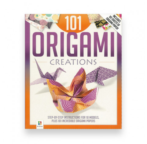 101 Origami Creations