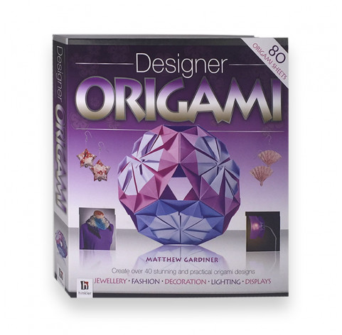 Designer Origami