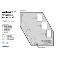 deluxe oribokit with 3 blossoms